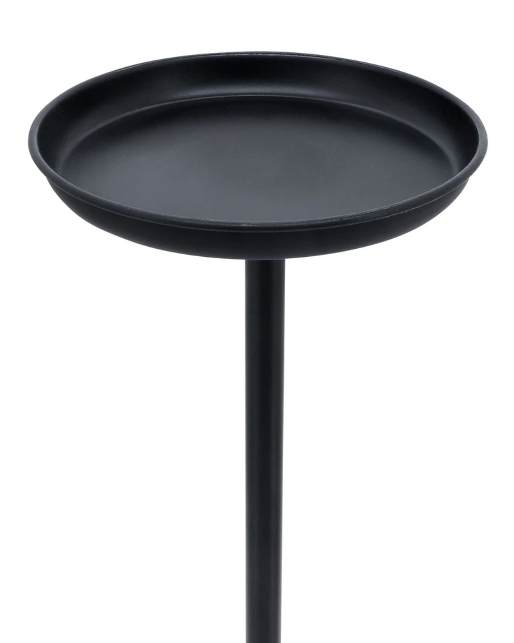 MESA METAL DRINK BLACK