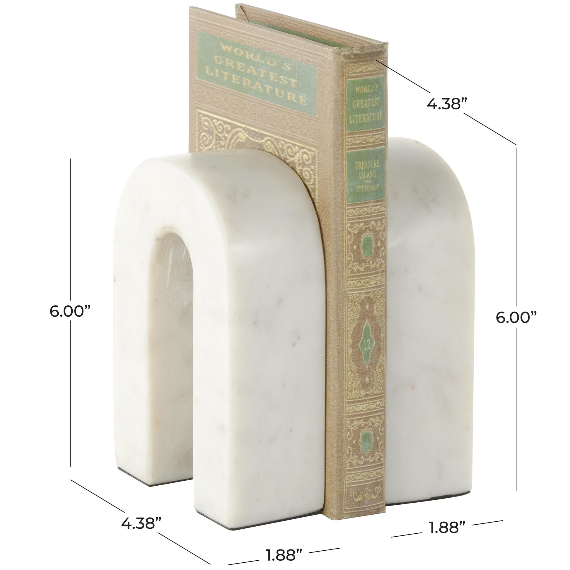 BOOKEND ARCH
