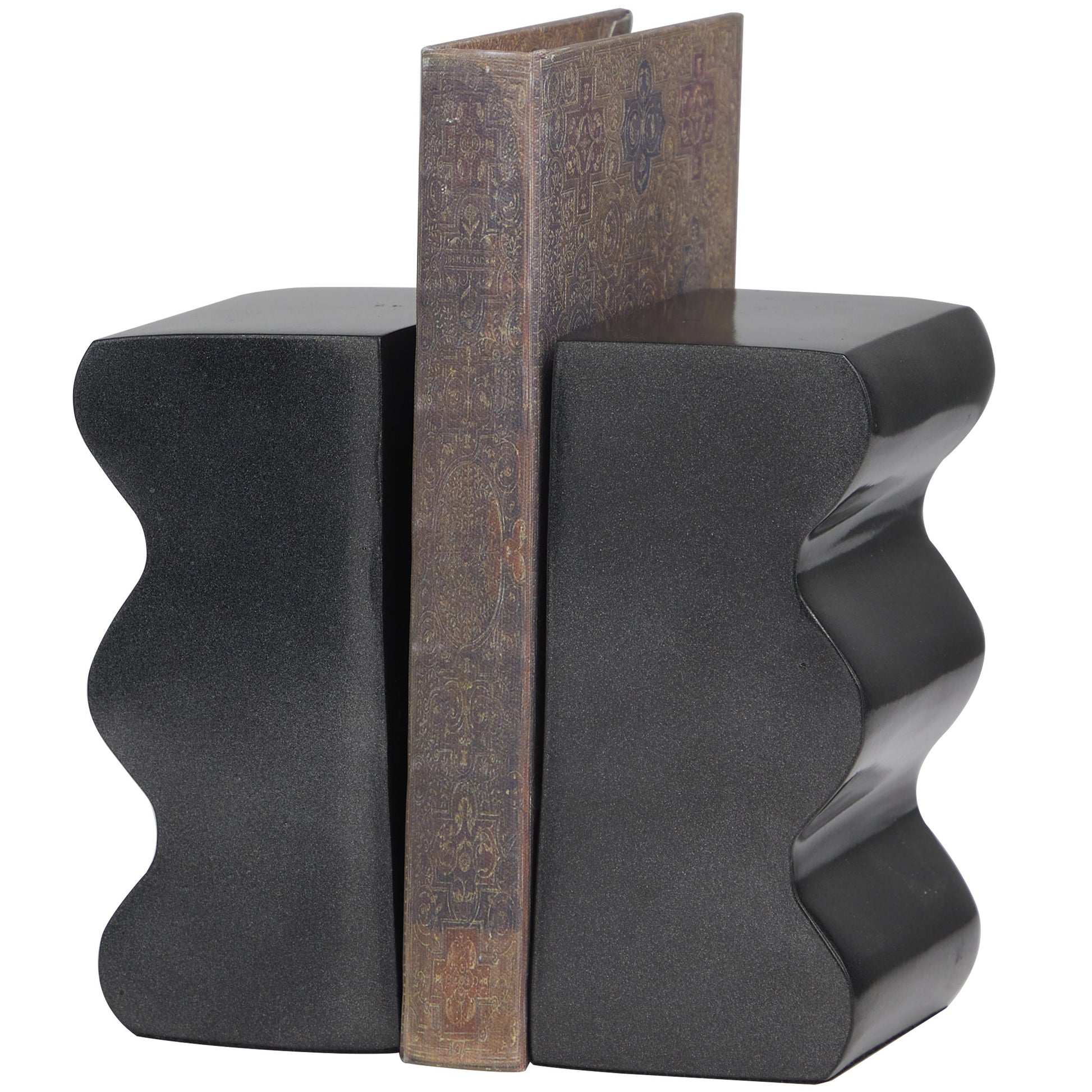 BOOKEND WAVY
