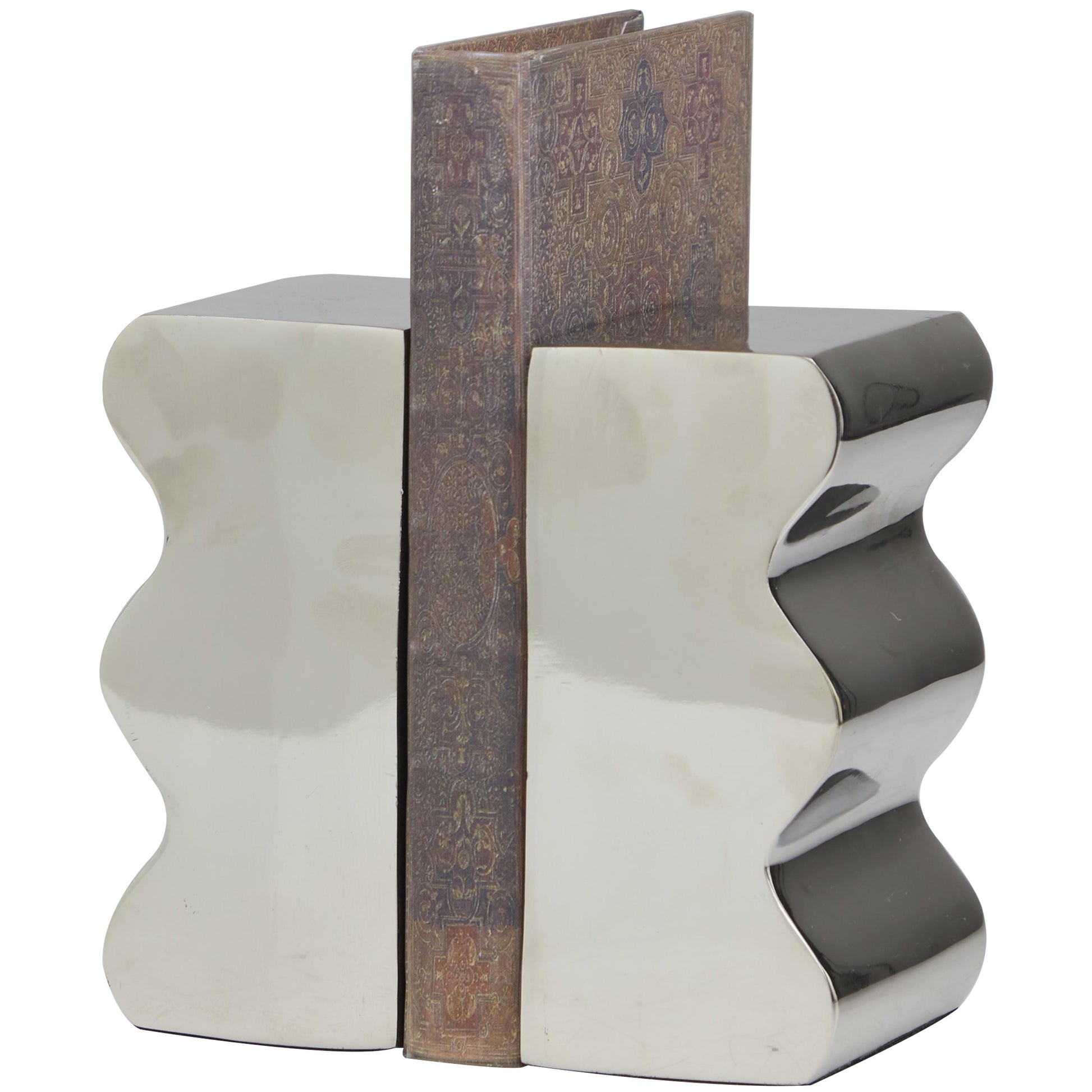 BOOKEND WAVY