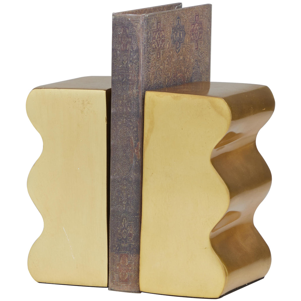 BOOKEND WAVY