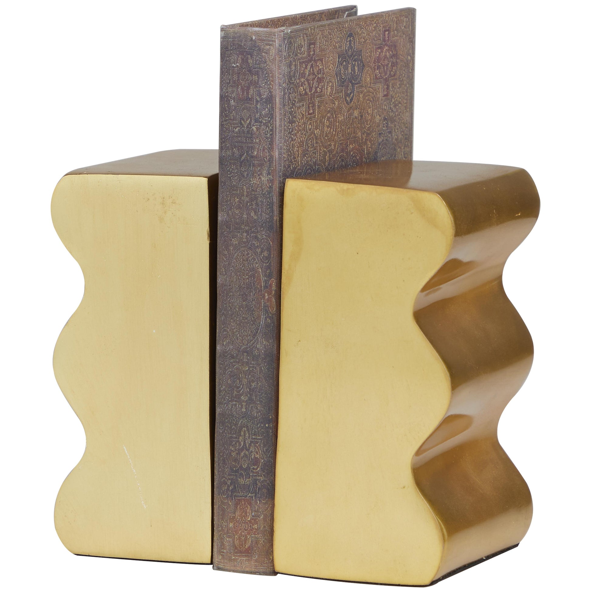 BOOKEND WAVY