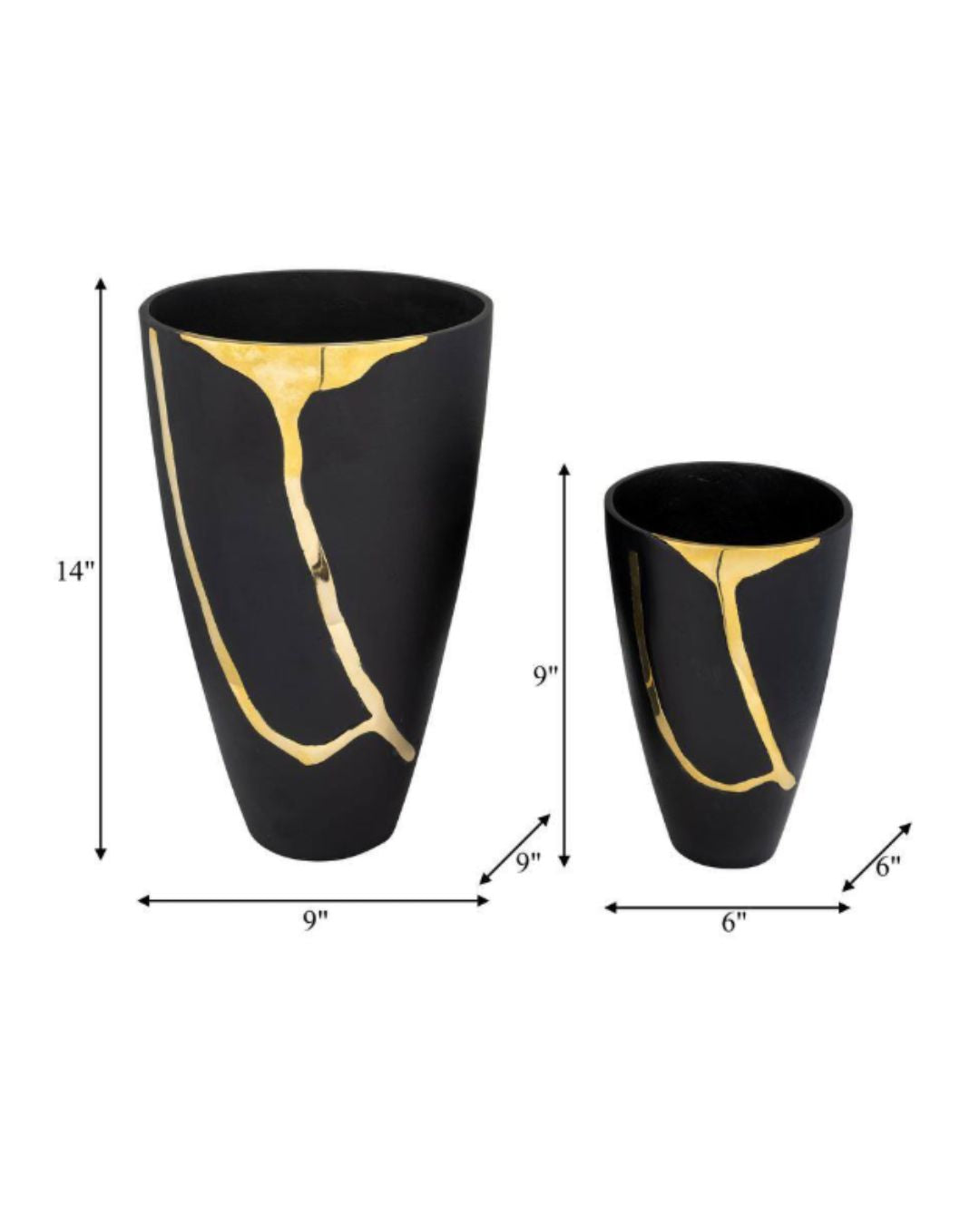 JARRON DESIGN CRACKED