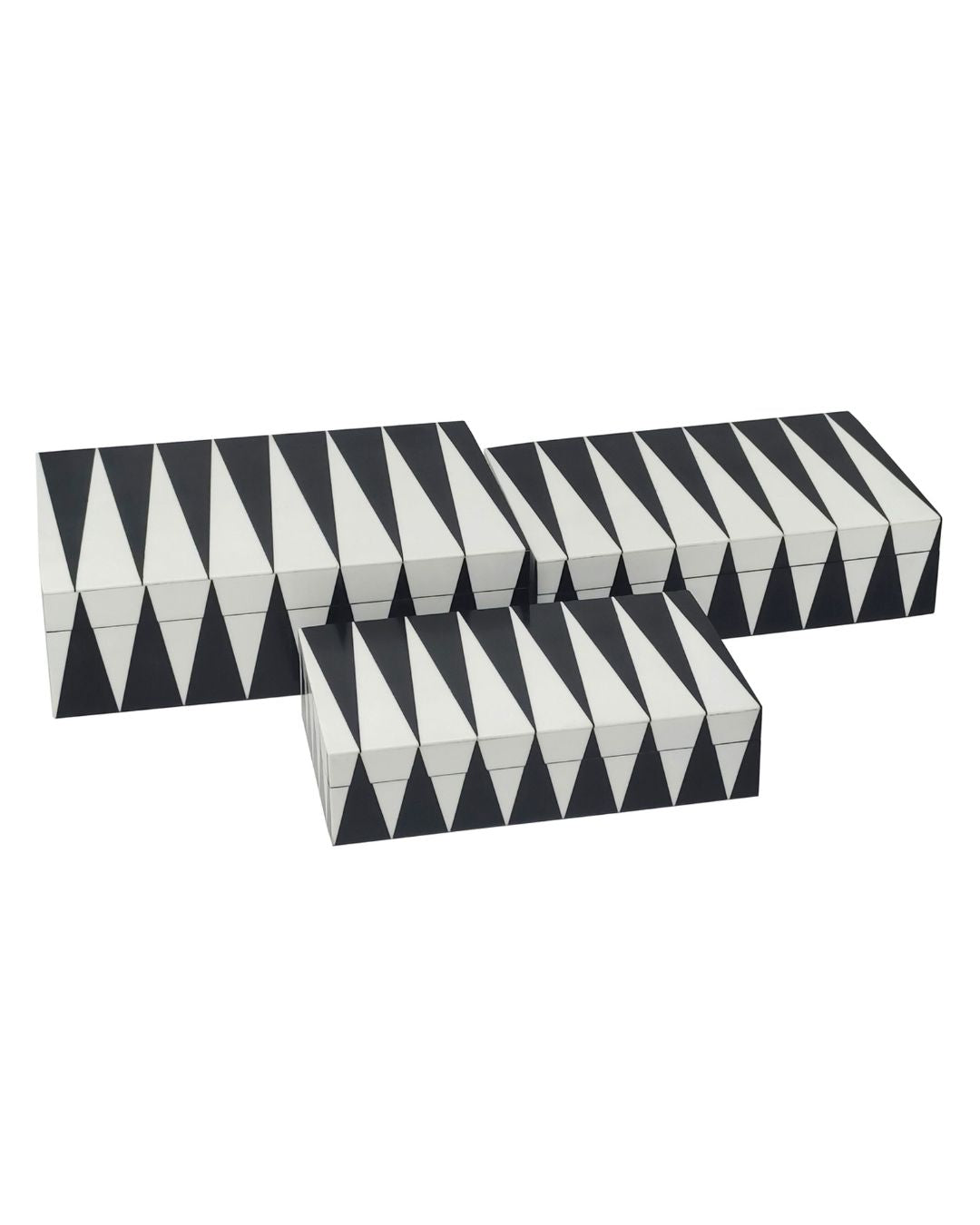 CAJAS TRIANGLE ZEBRA