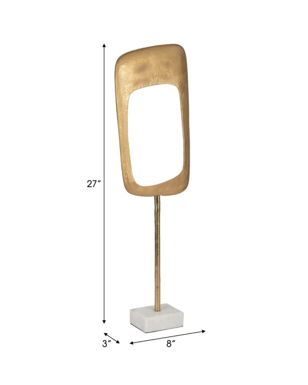ESCULTURA GEOMETRIC
