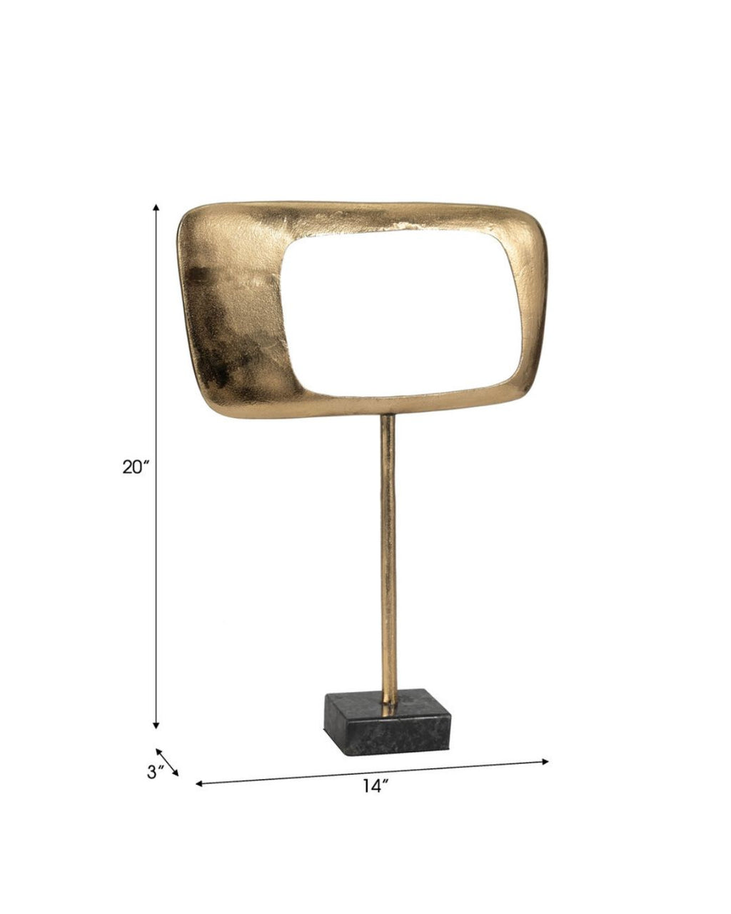 ESCULTURA GEOMETRIC