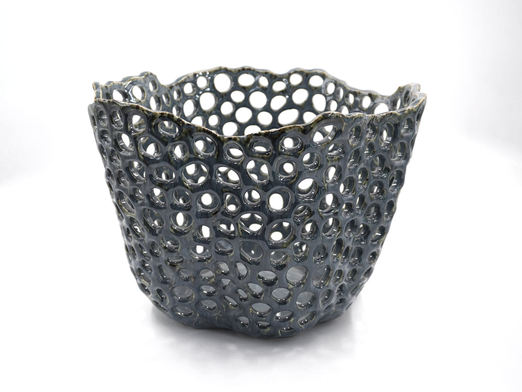 RUCHE CERAMICA ALTO GRIS