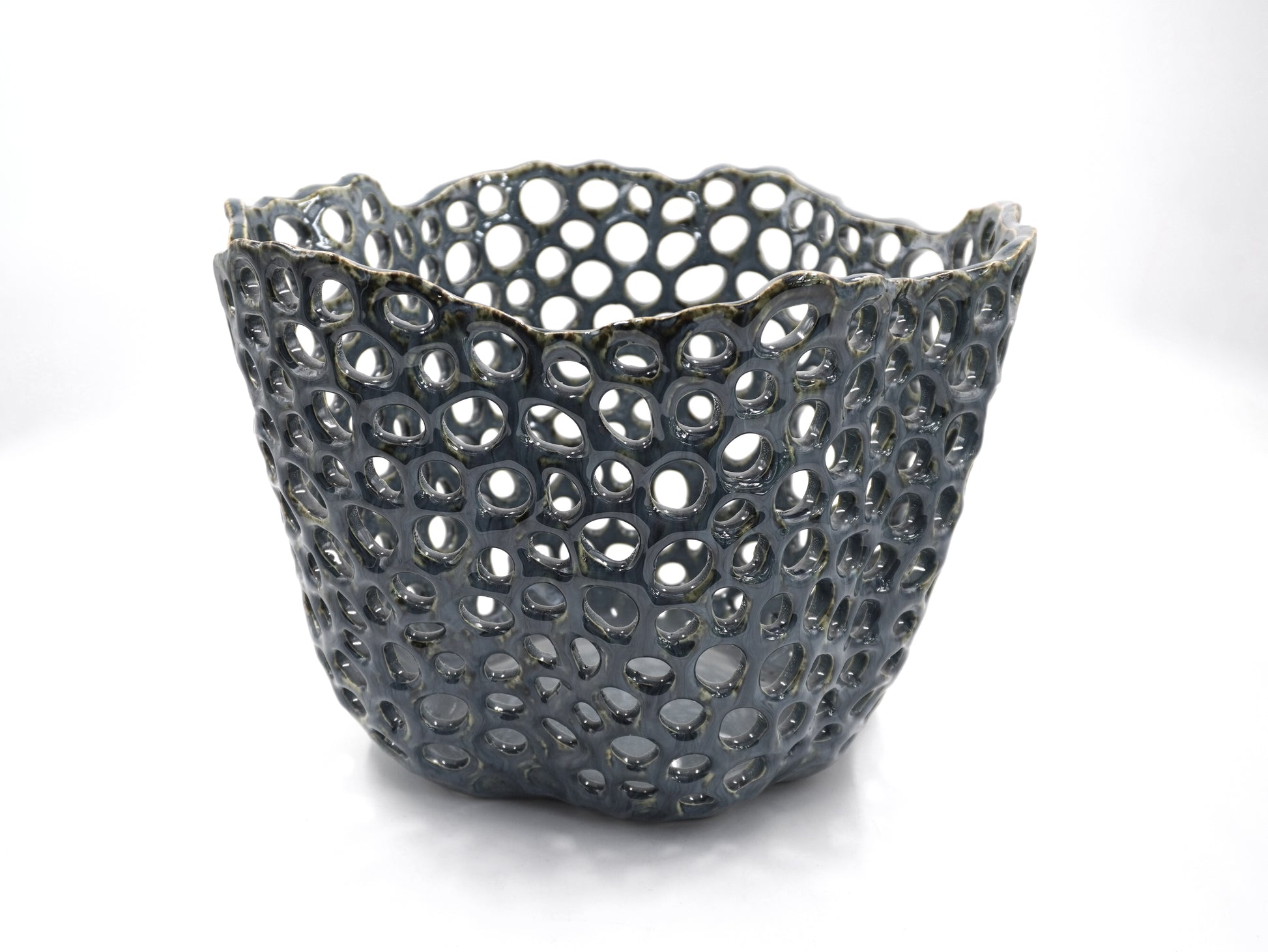 RUCHE CERAMICA ALTO GRIS