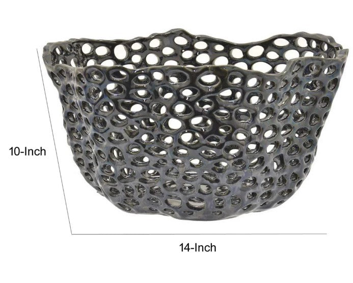 RUCHE CERAMICA ALTO GRIS