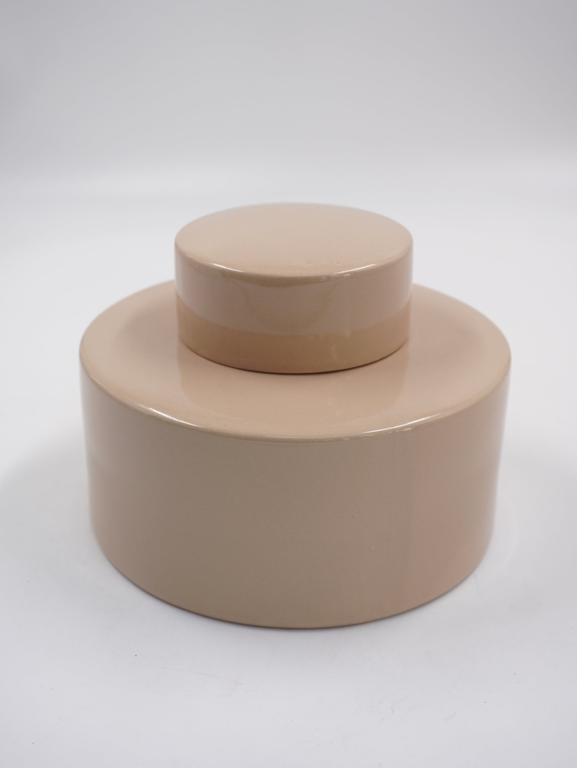 CERAMIC COVERED BEIGE