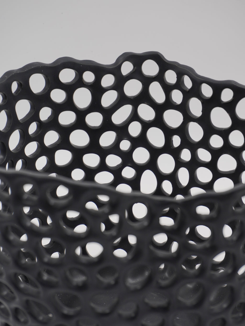 RUCHE CERAMICA ALTO NEGRO