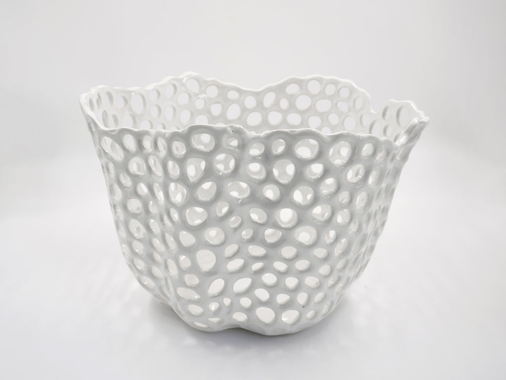 RUCHE CERAMICA ALTO BLANCO