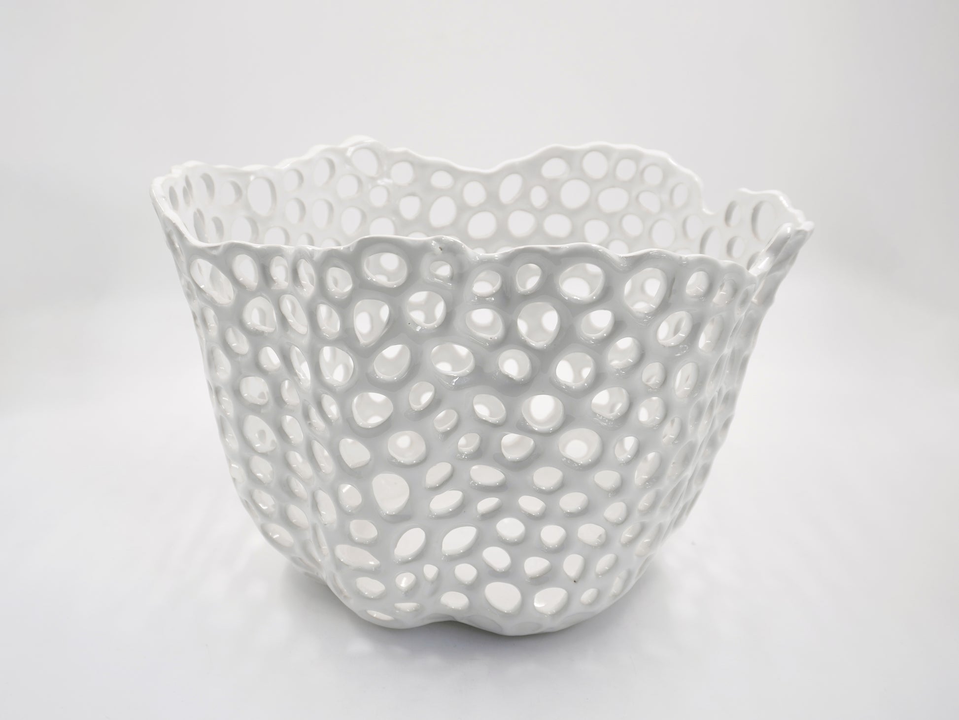 RUCHE CERAMICA ALTO BLANCO