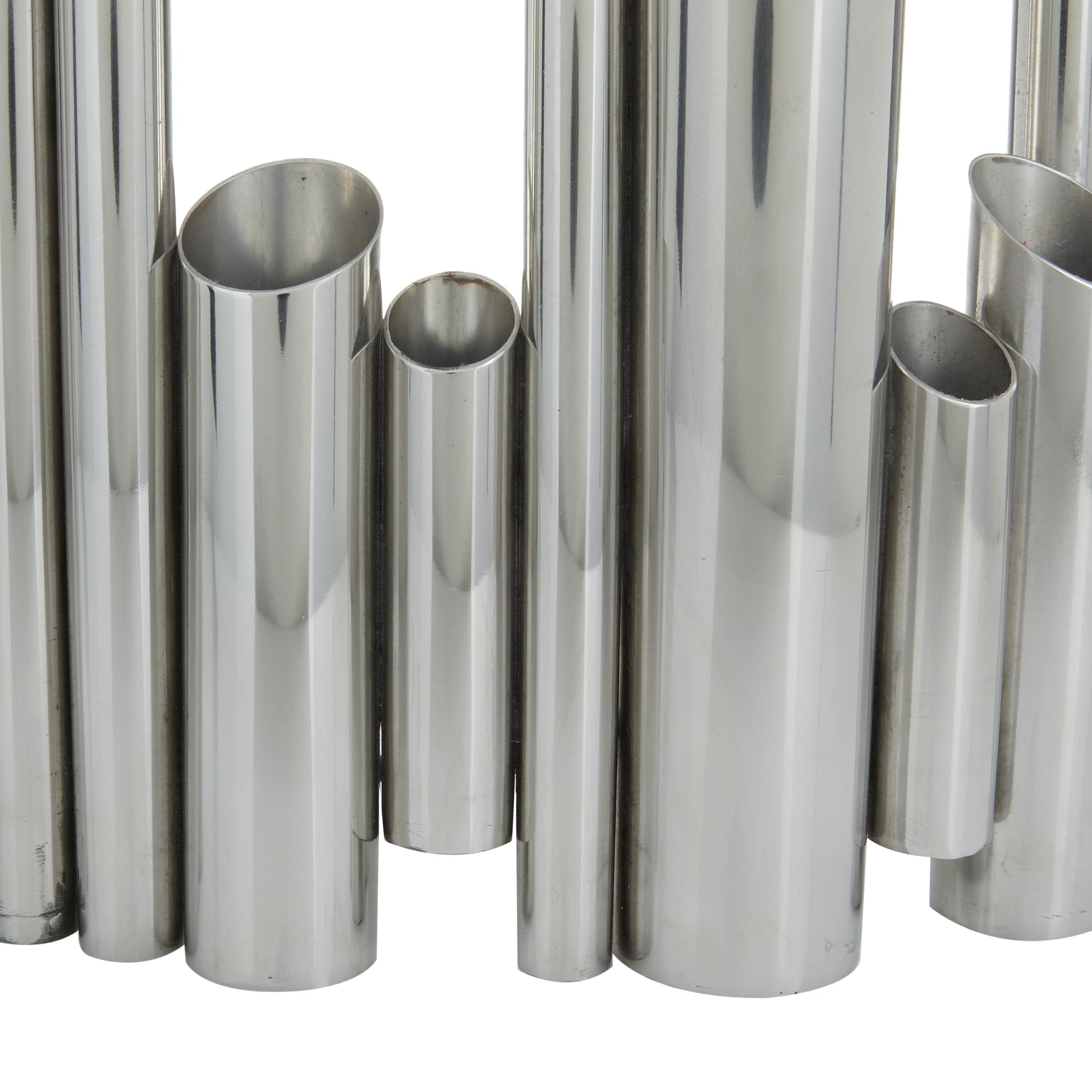 DECO METALICO PLATA