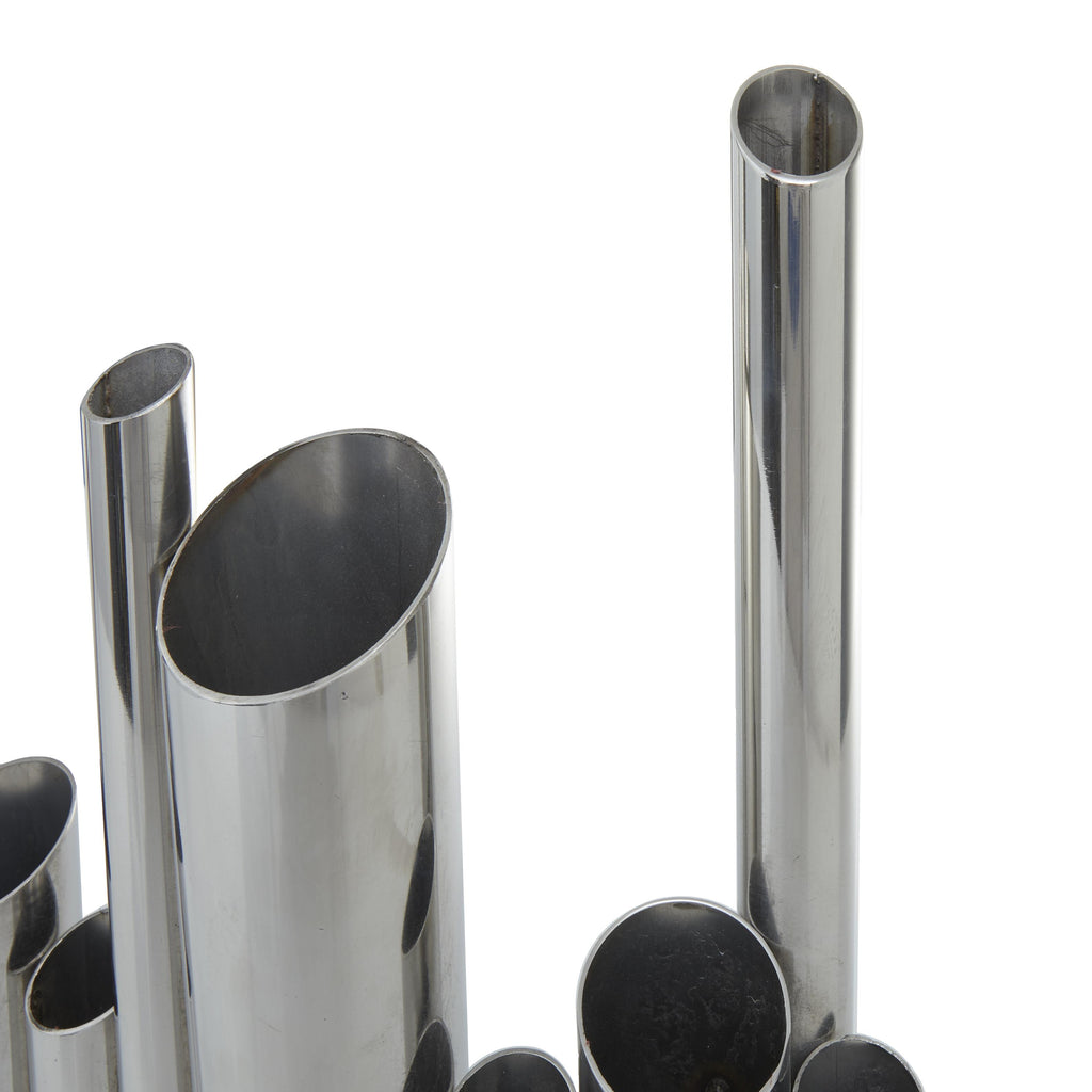 DECO METALICO PLATA