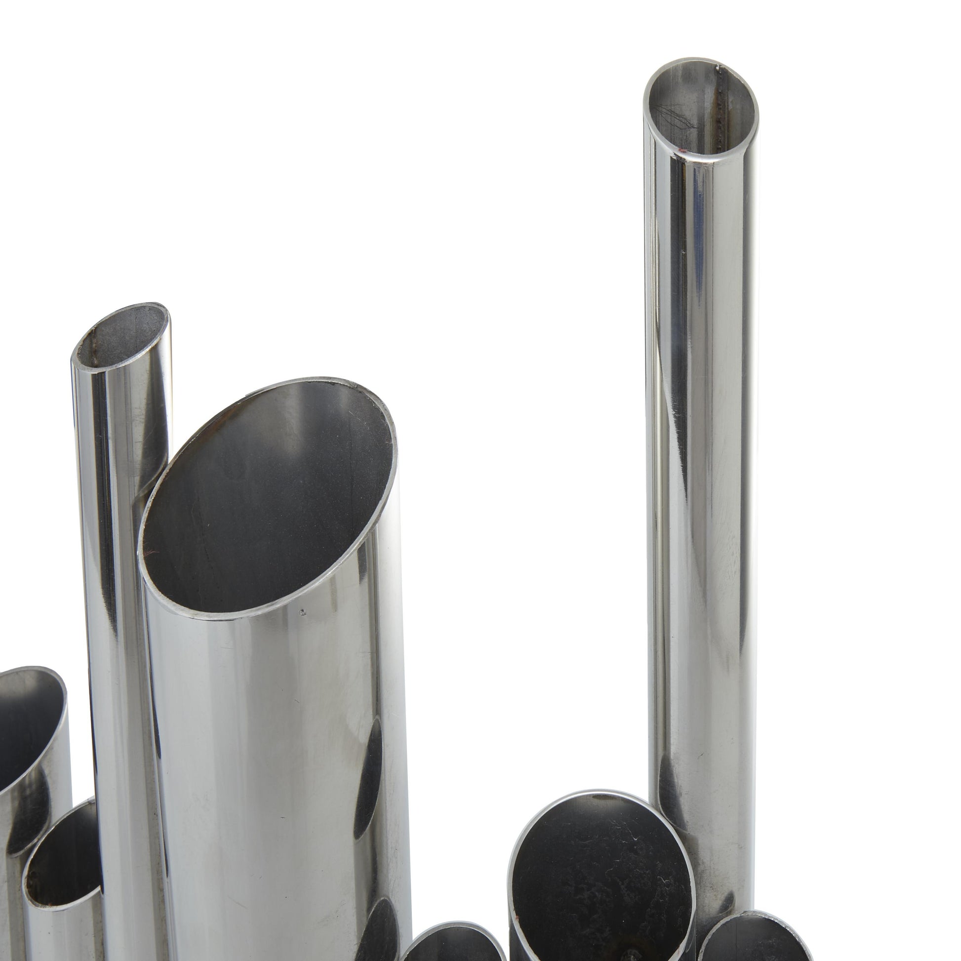 DECO METALICO PLATA