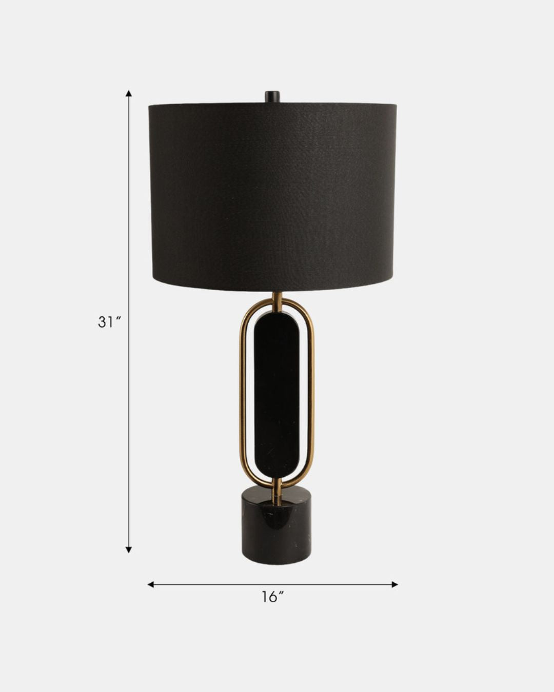 LAMPARA BLACK LEND