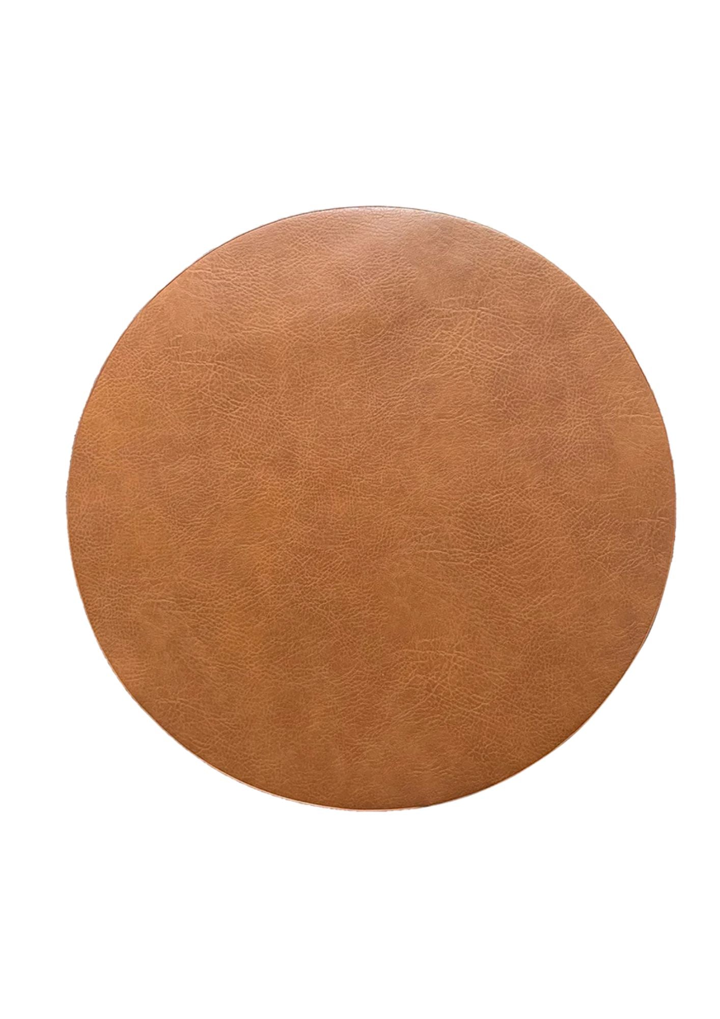 MANTEL INDIVIDUAL PIEL VEGANA