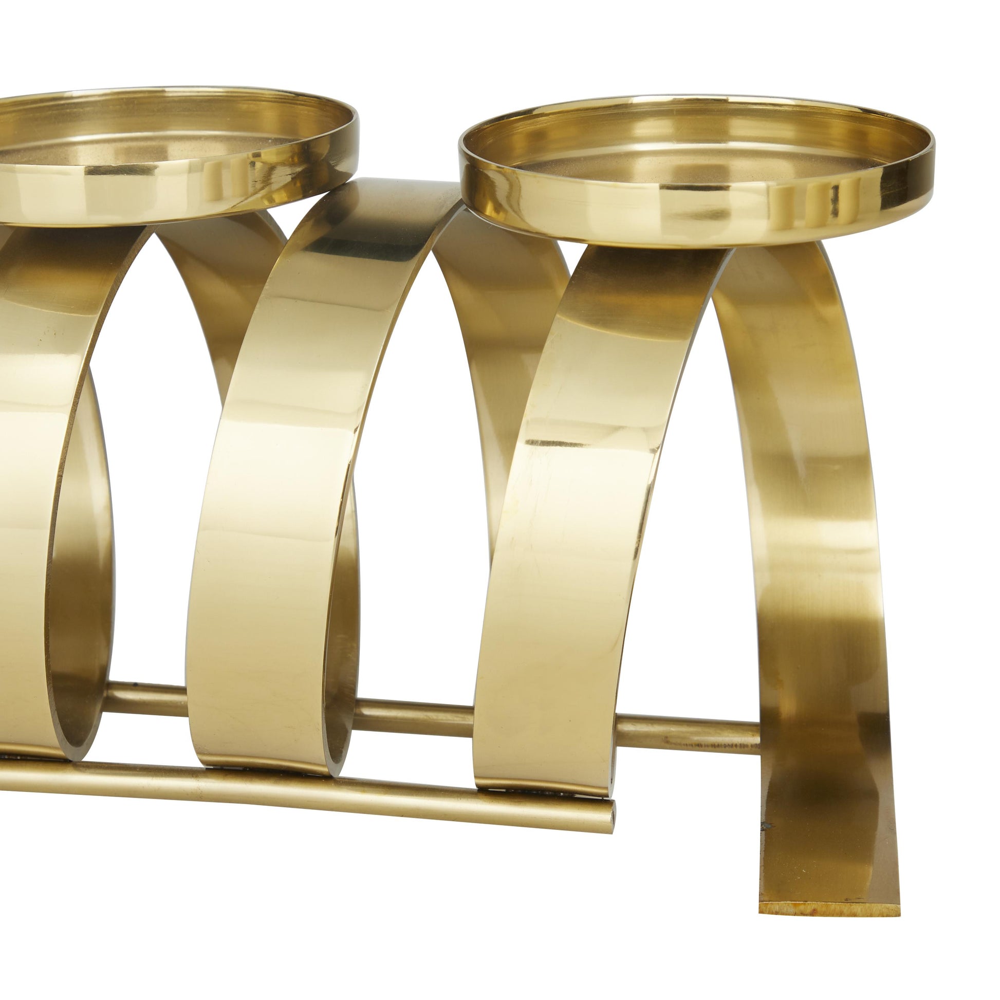 PORTAVELAS GOLD