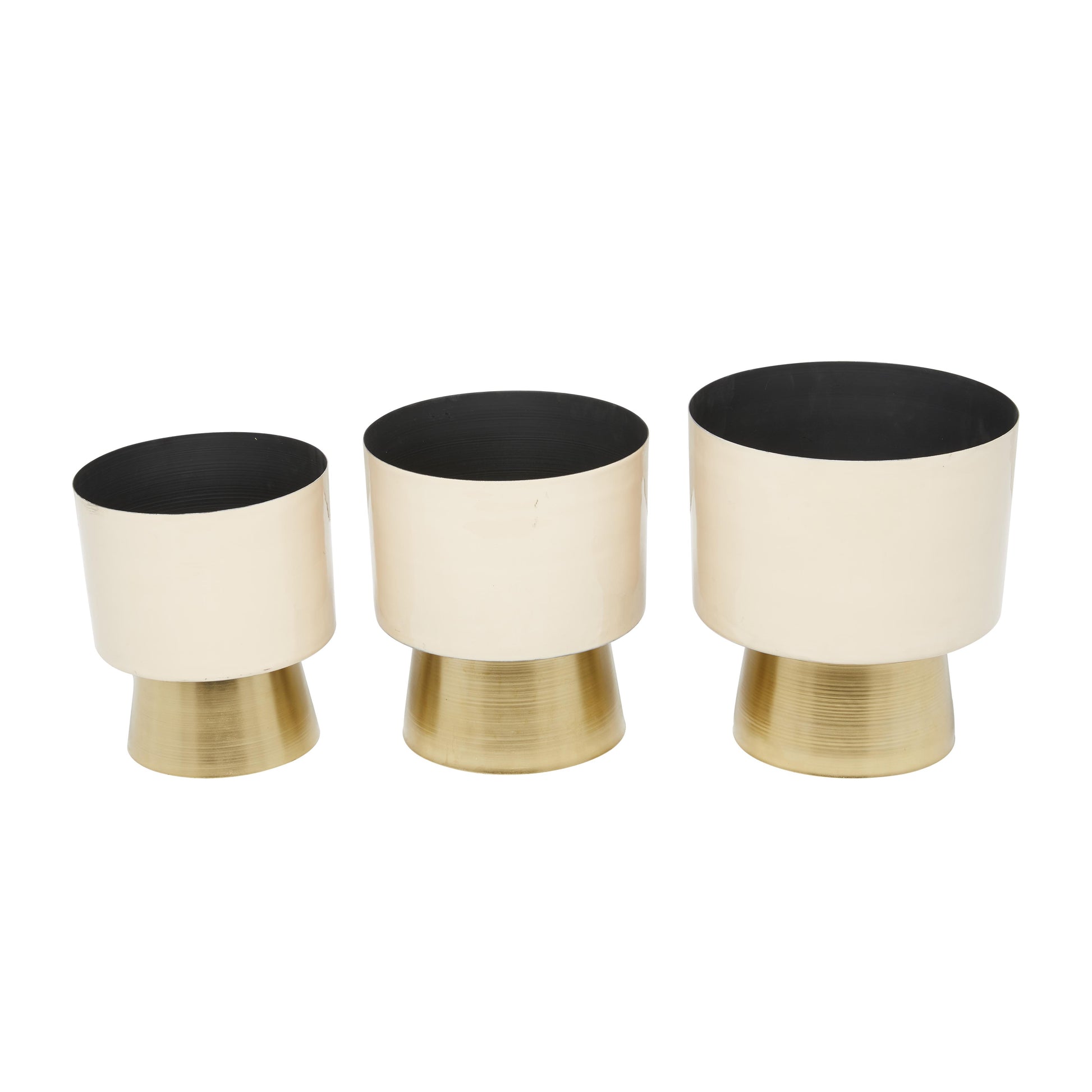 MACETA BEIGE STIRON