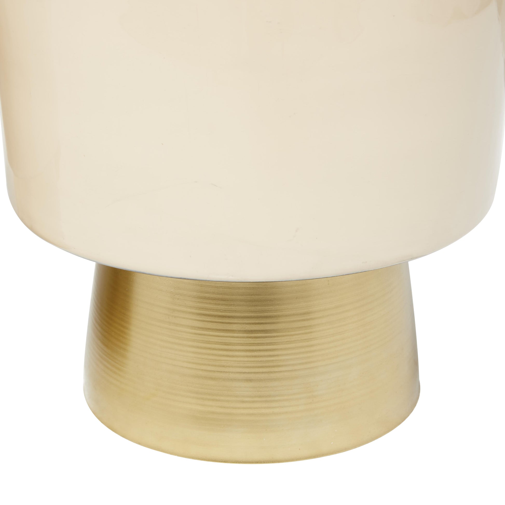 MACETA BEIGE STIRON