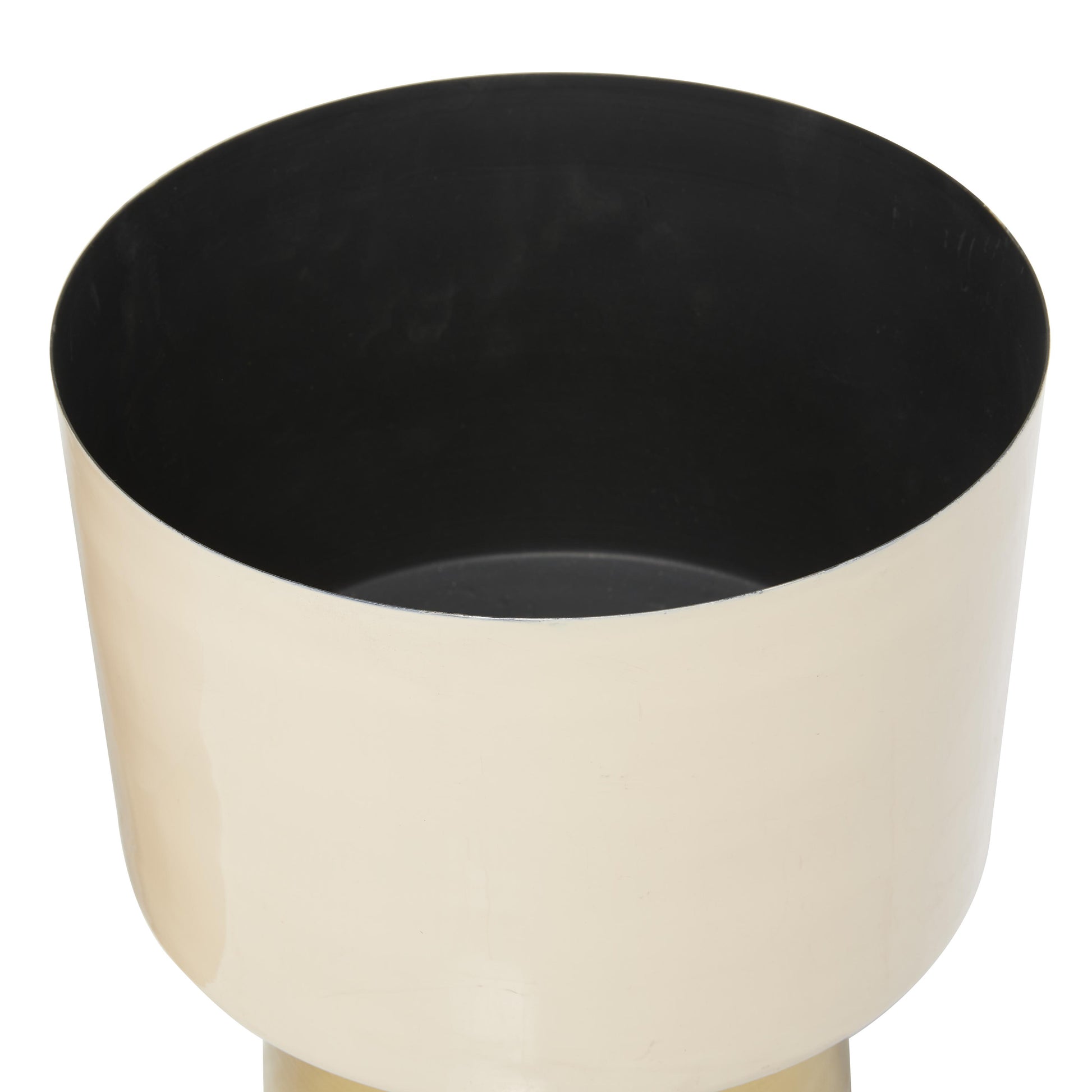 MACETA BEIGE STIRON