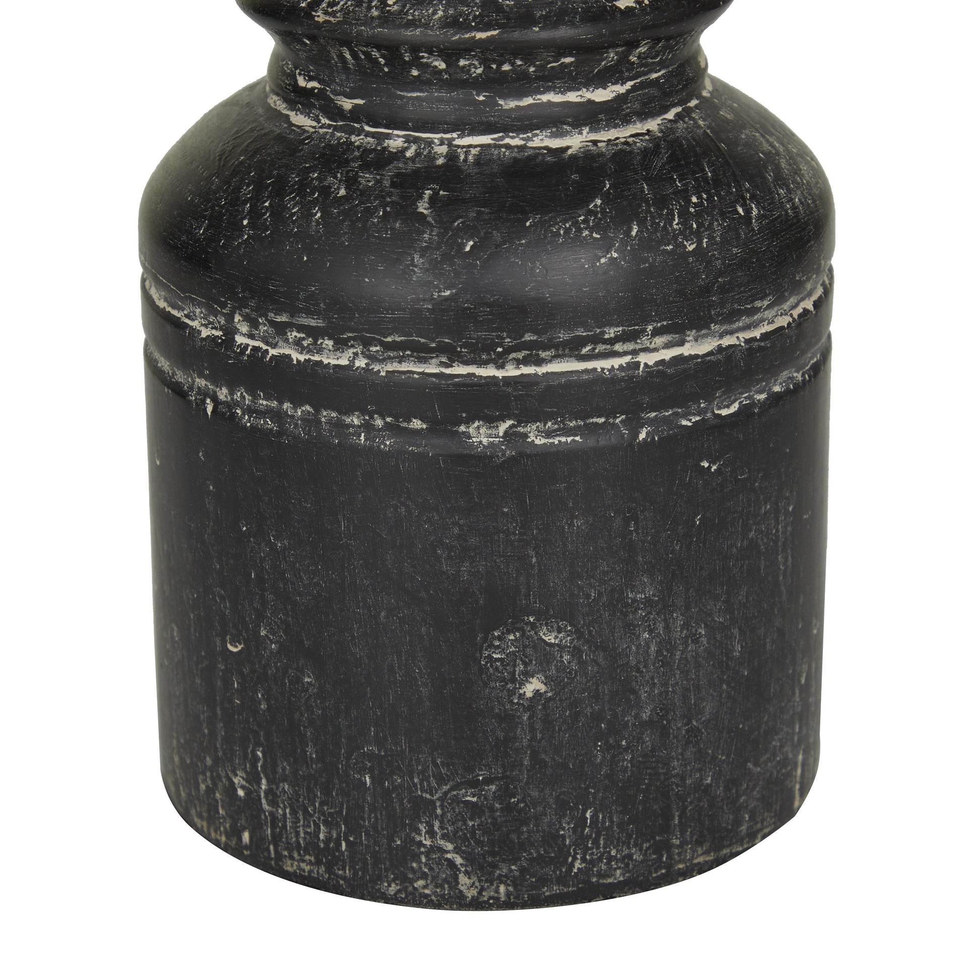 PORTAVELA BLACK