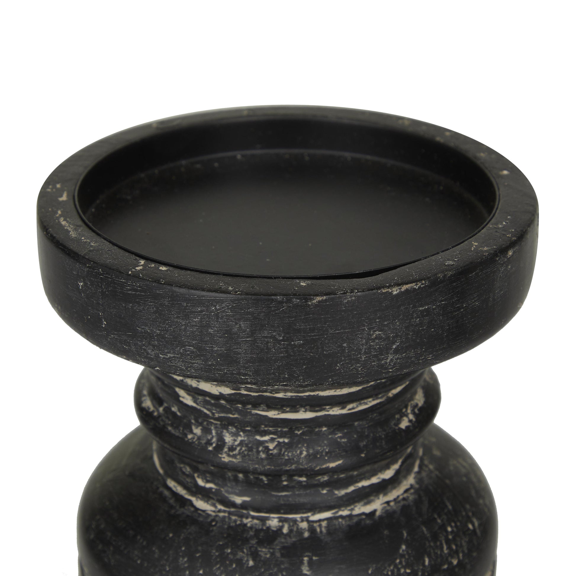 PORTAVELA BLACK