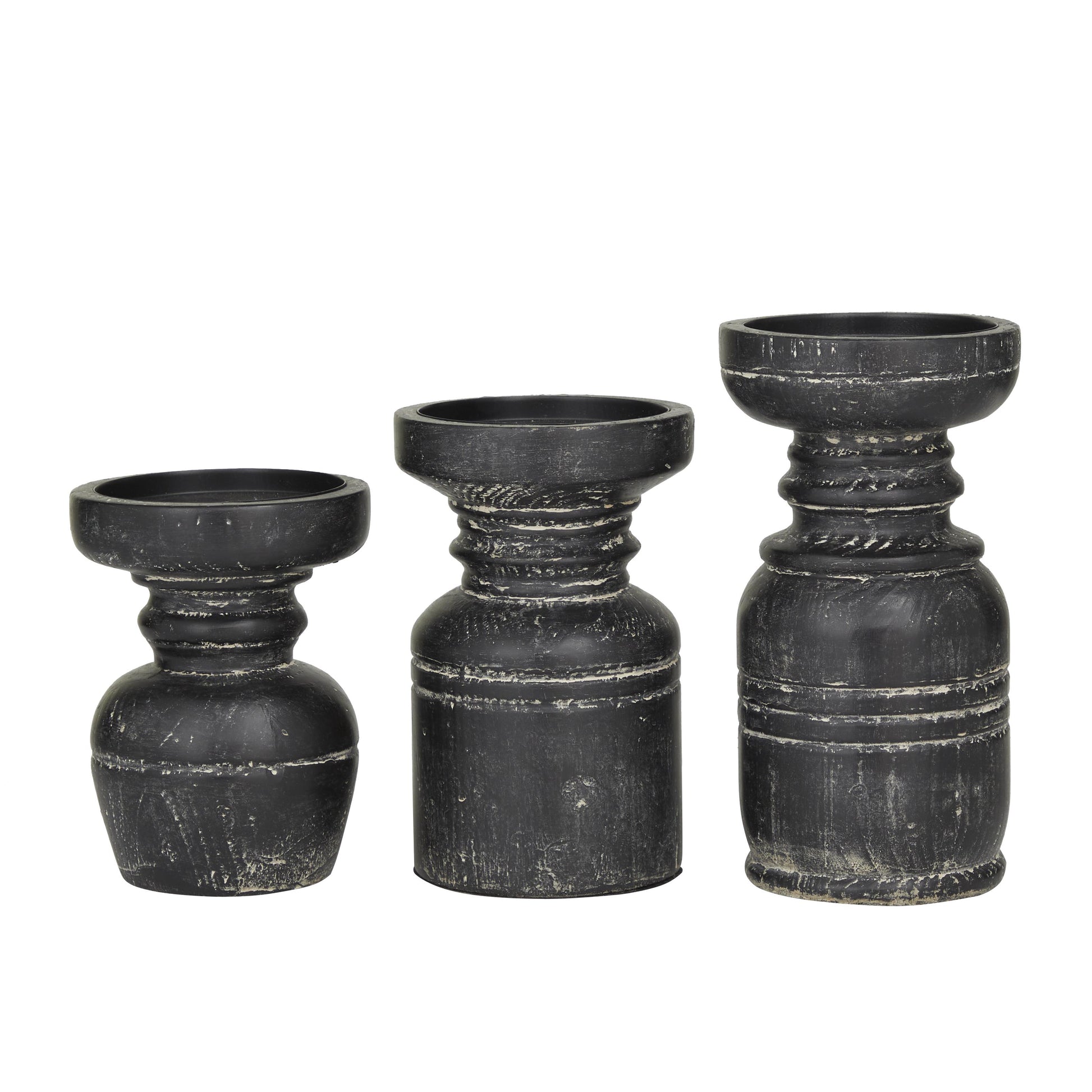 PORTAVELA BLACK