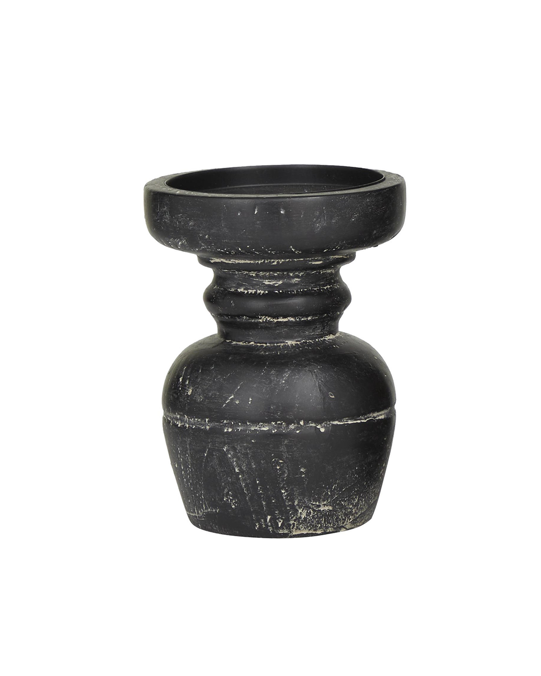 PORTAVELA BLACK