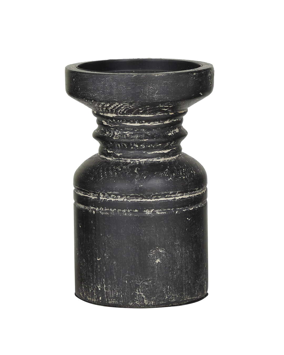 PORTAVELA BLACK