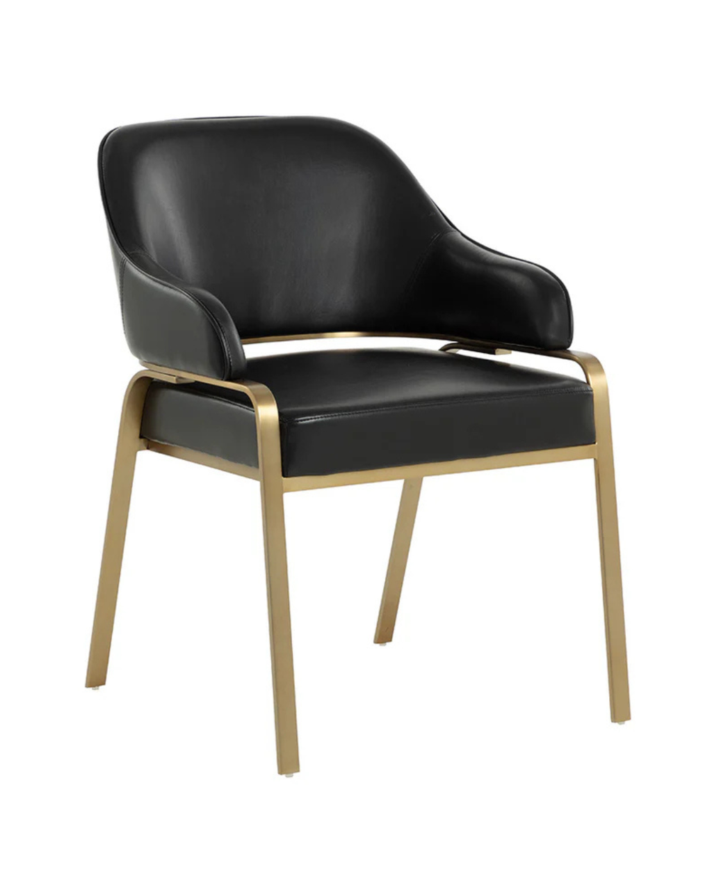 SILLA MALACHI DINING BLACK