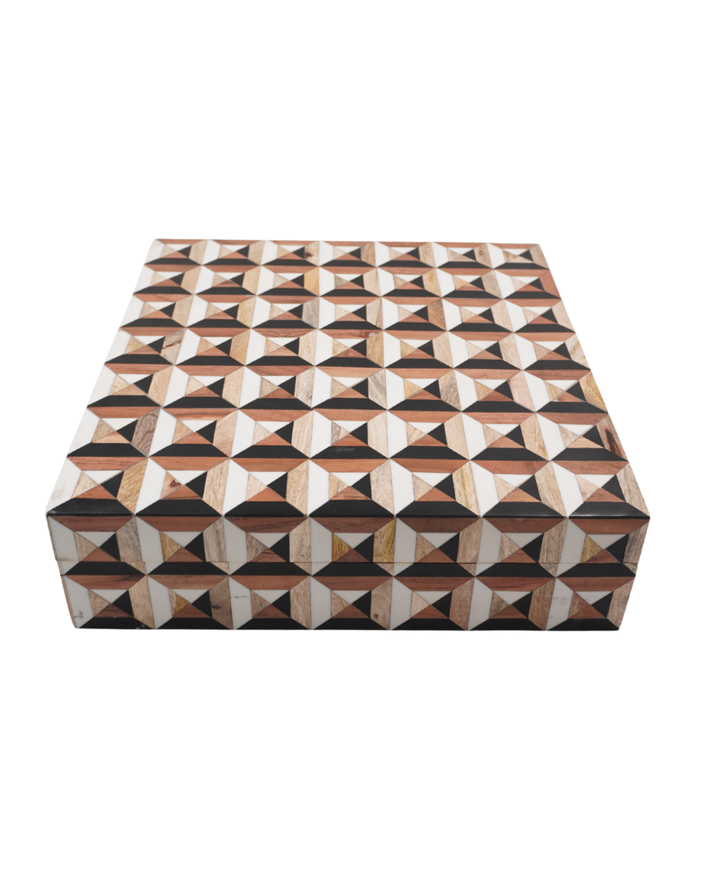 CAJA DECORATIVA GEOMETRIC