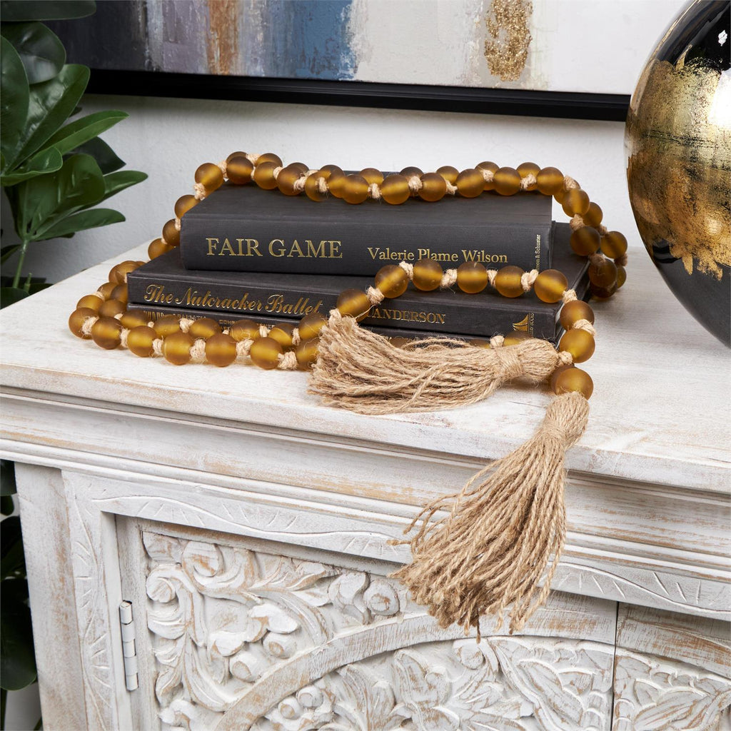 BEADS GLASS