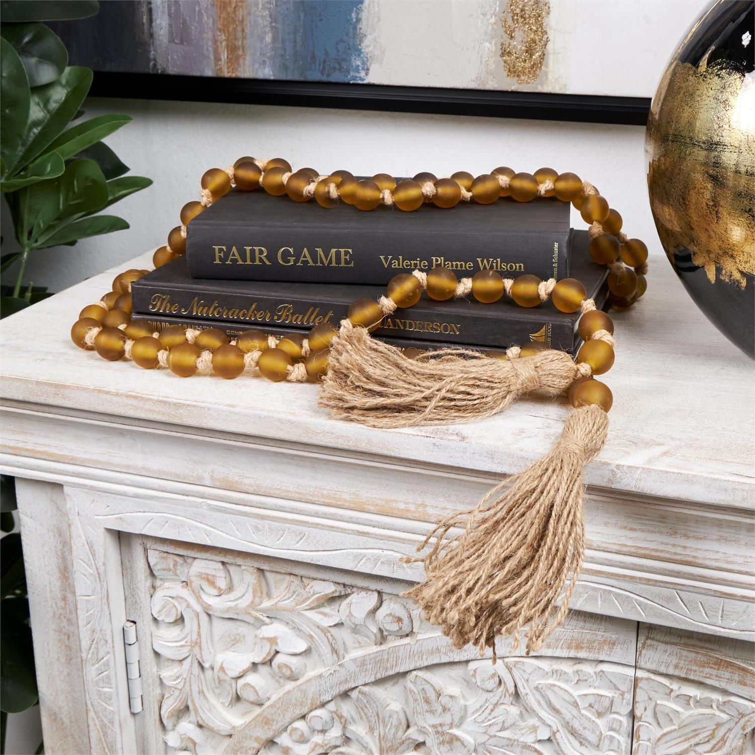BEADS GLASS