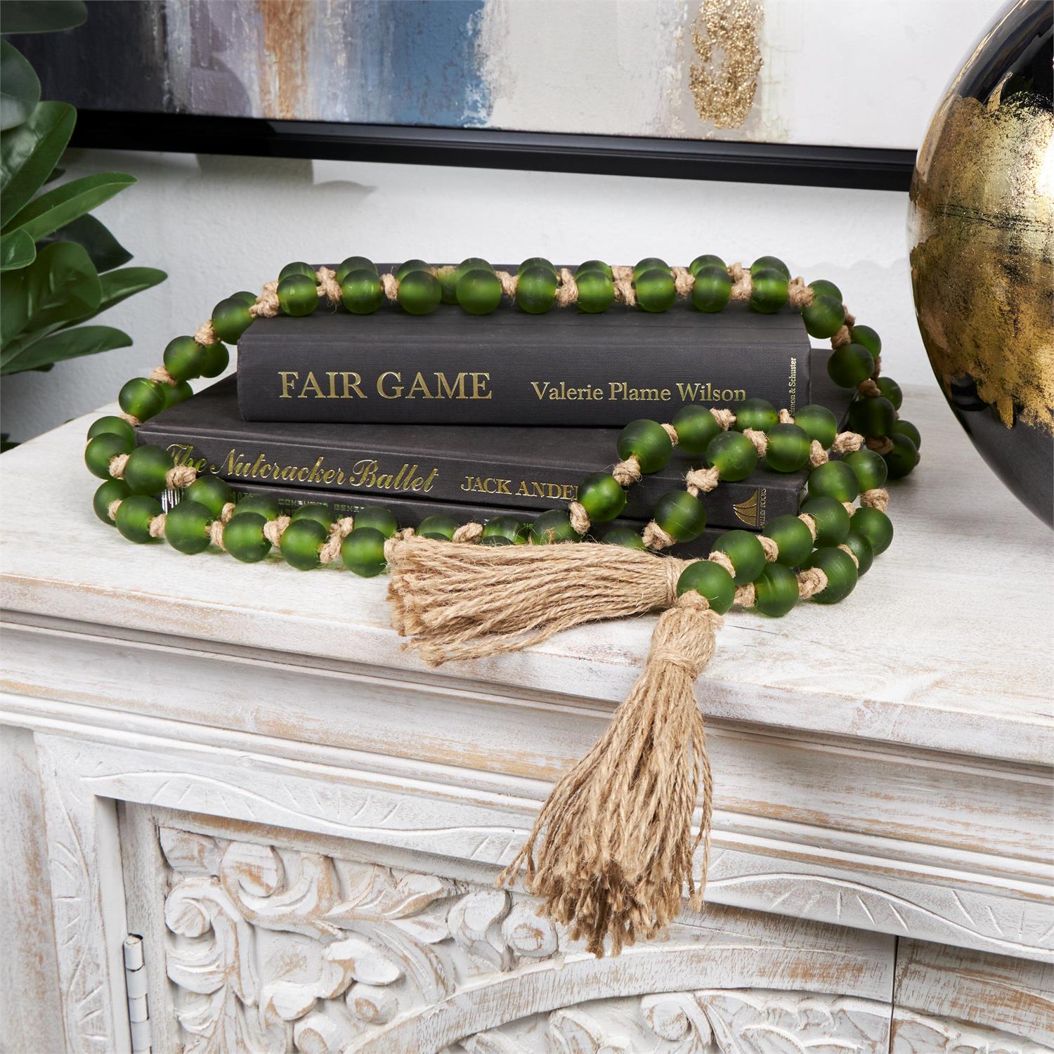 BEADS GLASS