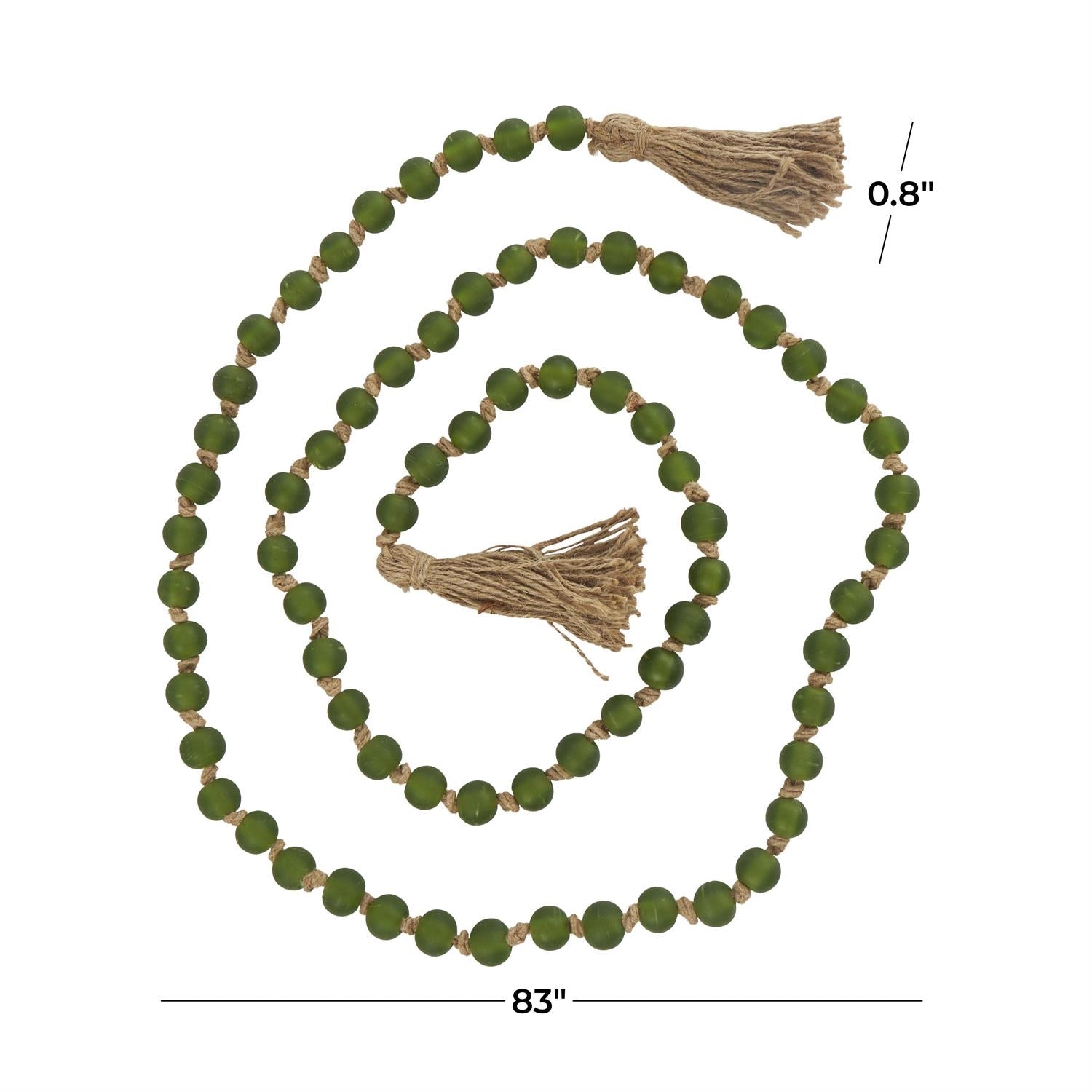 BEADS GLASS