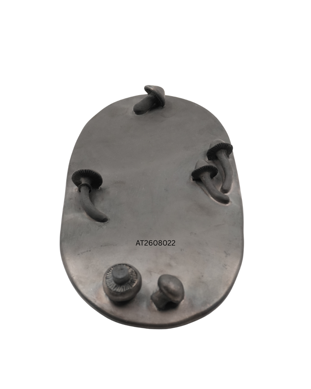 PLATO OVALADO FUNGHI