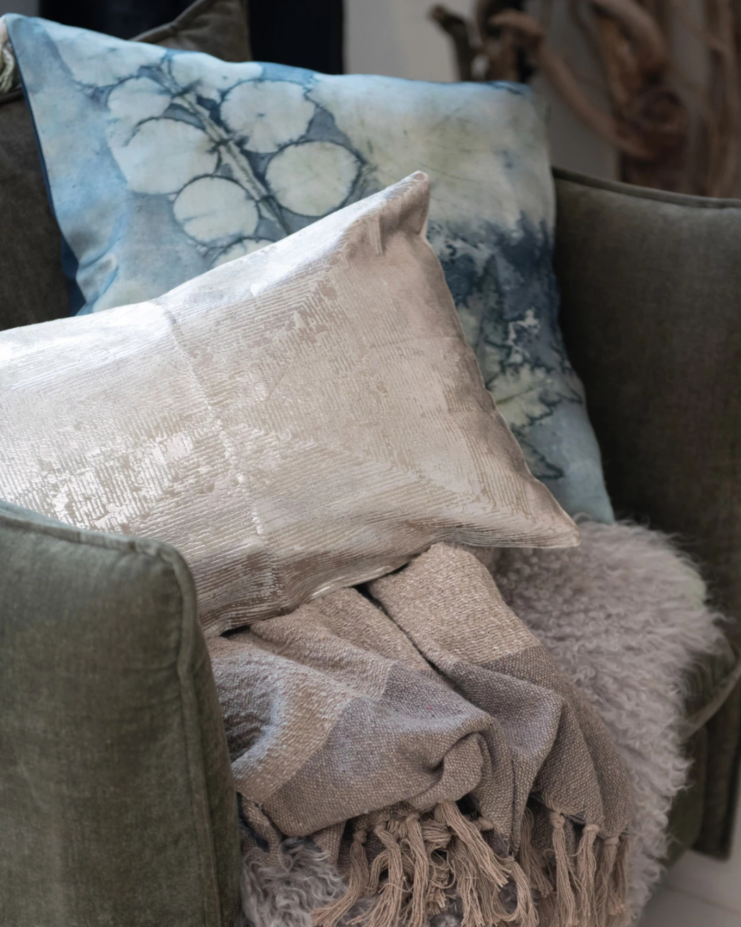 VELVET COTTON