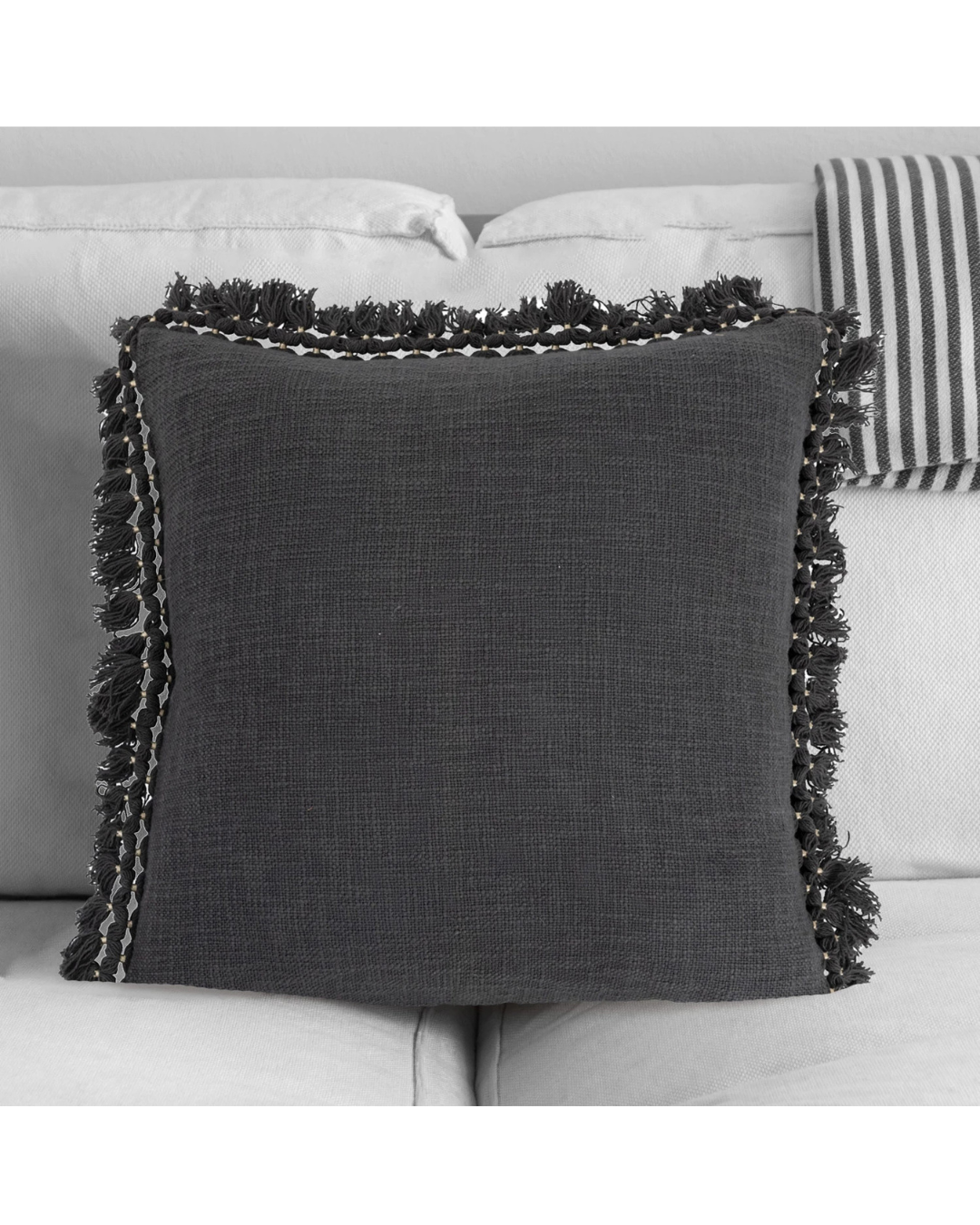 FUNDA BARBAS GRIS