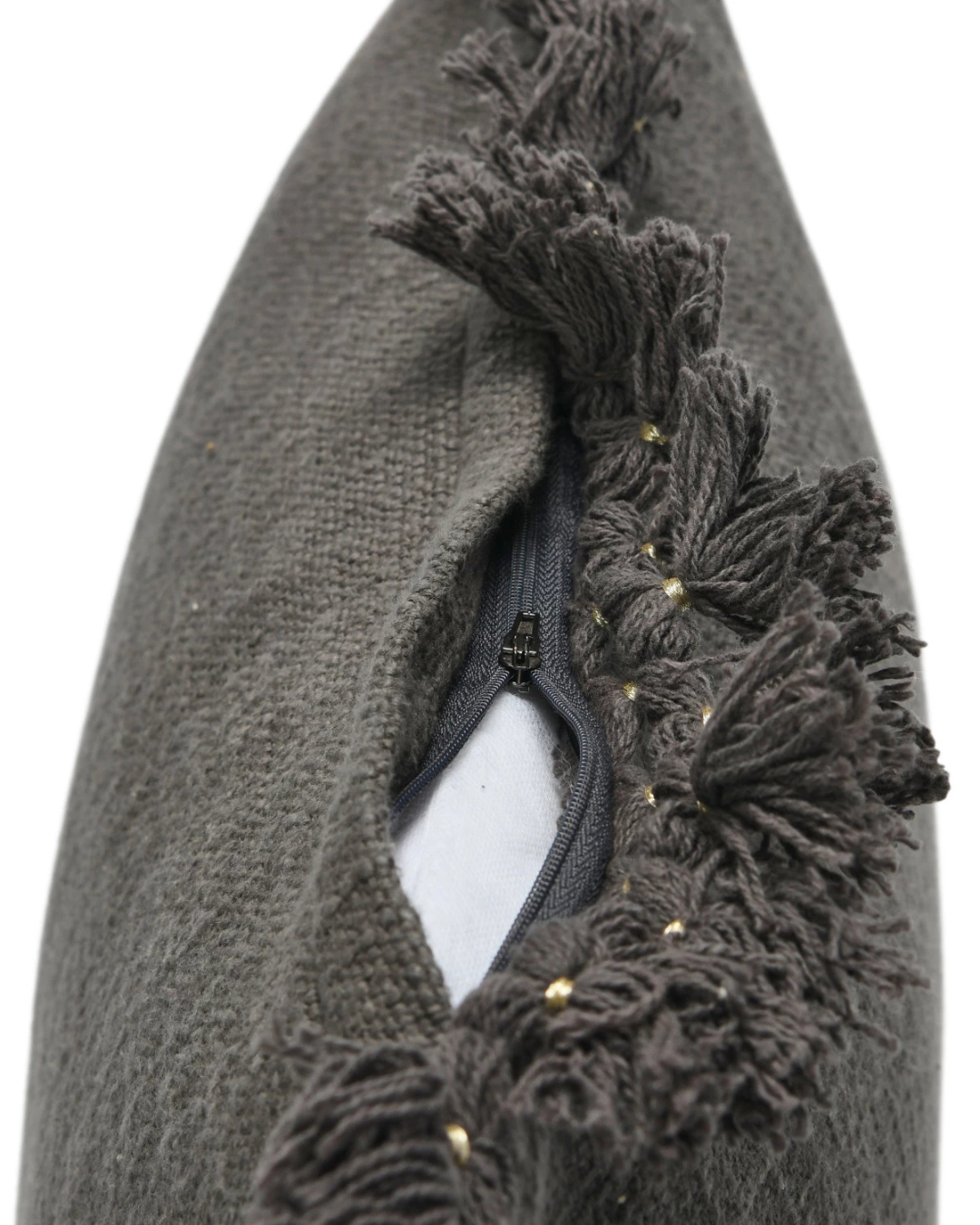 FUNDA BARBAS GRIS