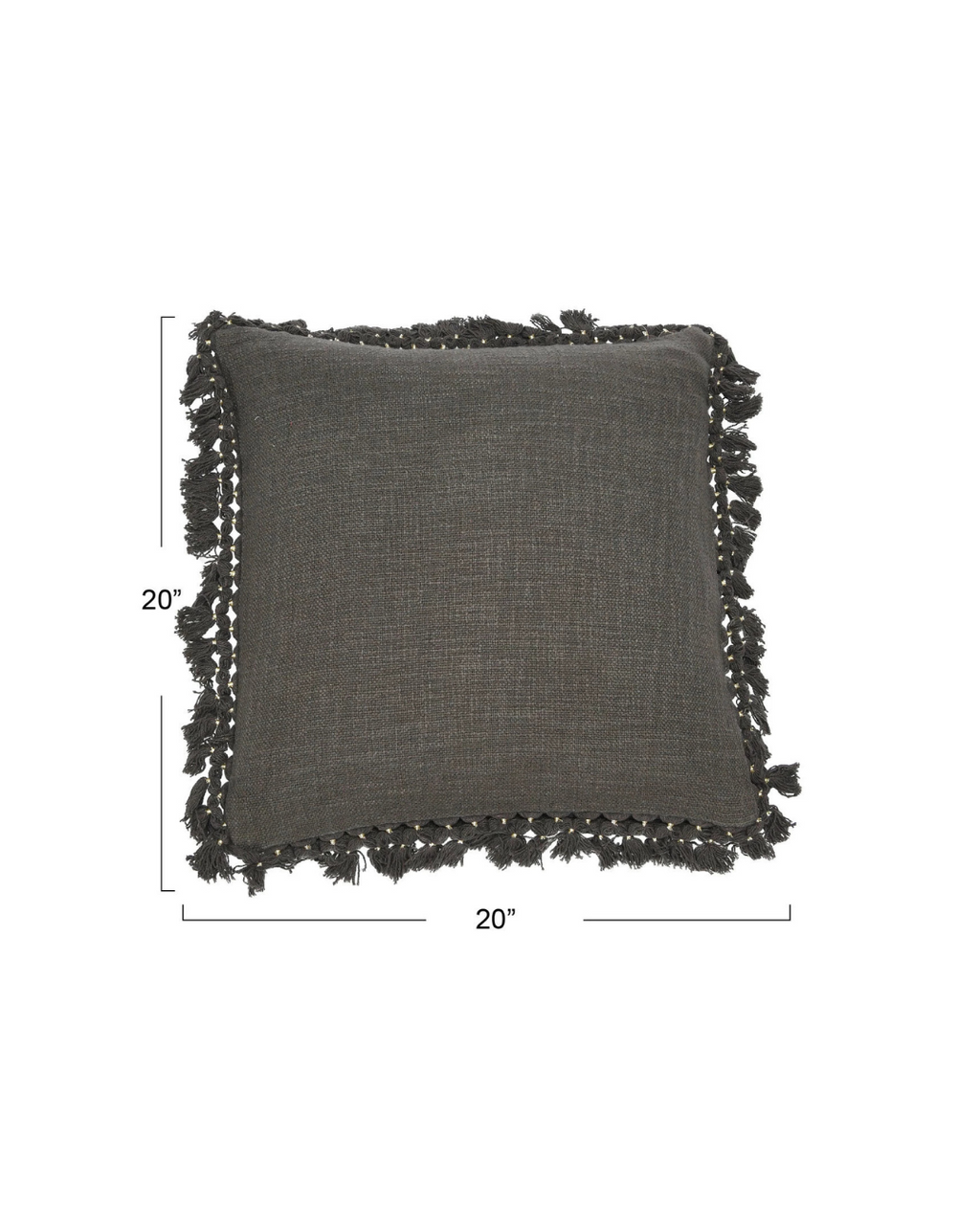 FUNDA BARBAS GRIS