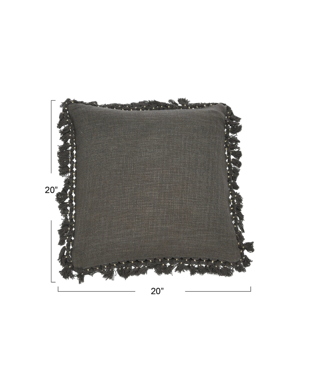 FUNDA BARBAS GRIS