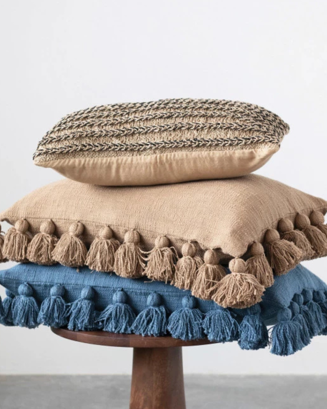 COTTON MACRAME