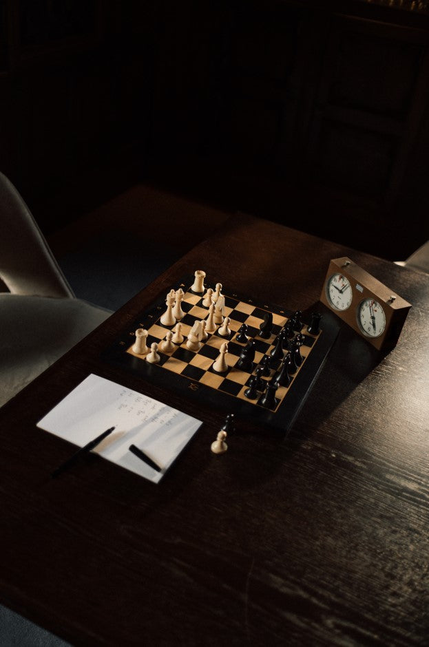 BOARD GAME CHESS