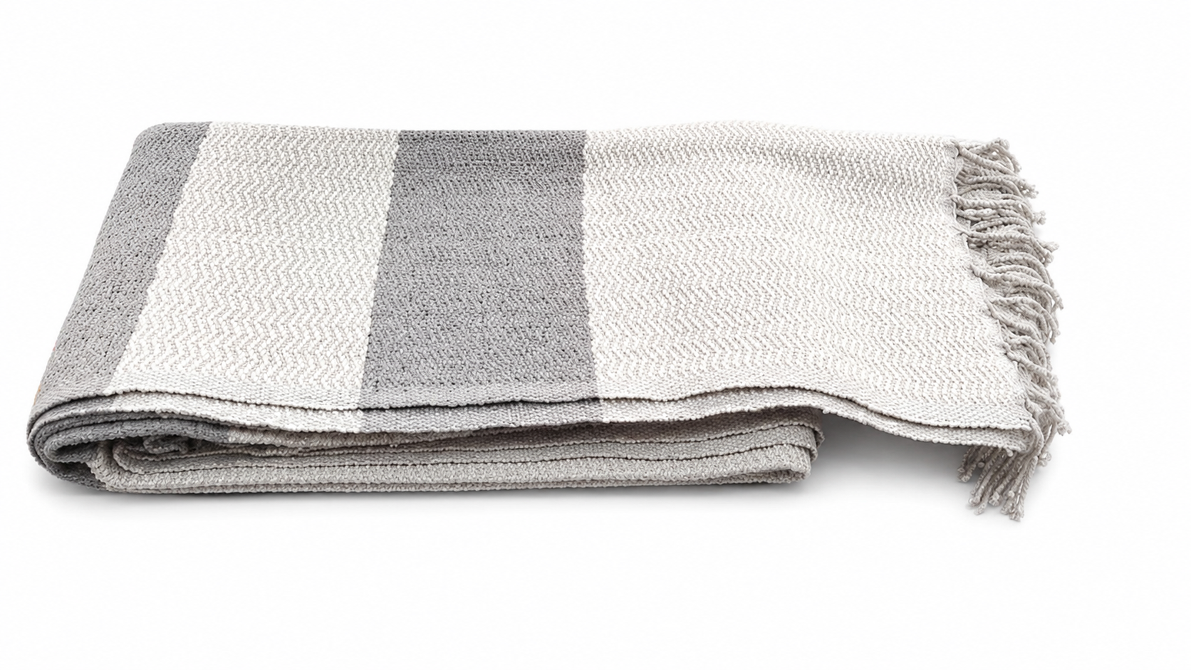 TOALLA LABRADA GRIS