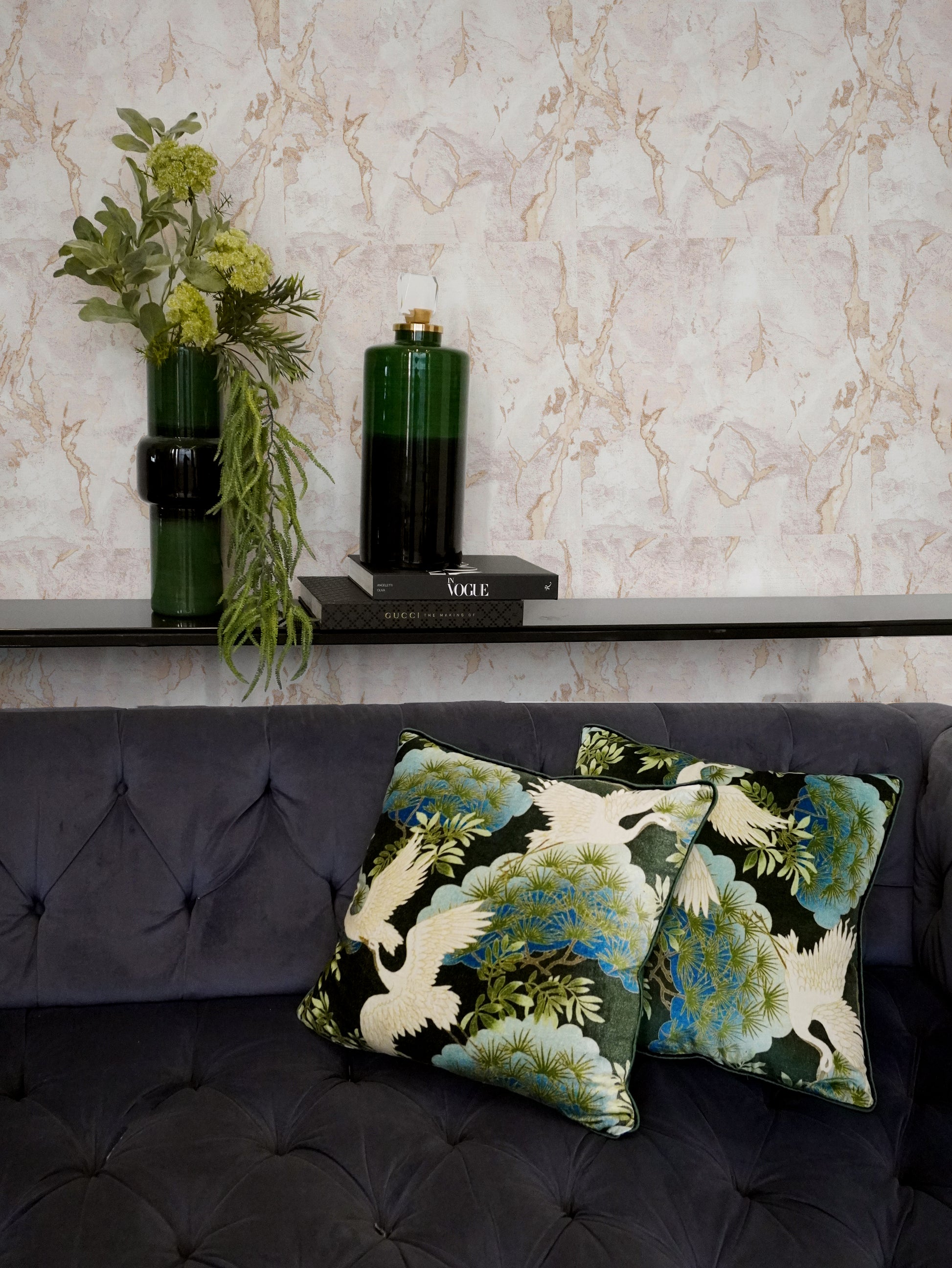 FUNDA BLEND VELVET