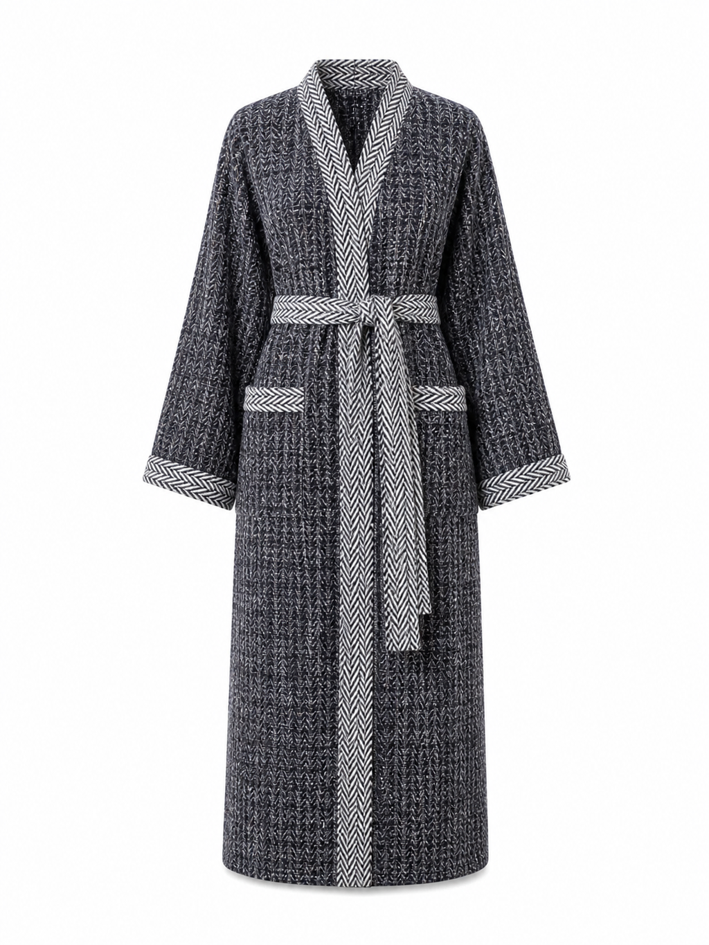 KIMONO BATHROBE