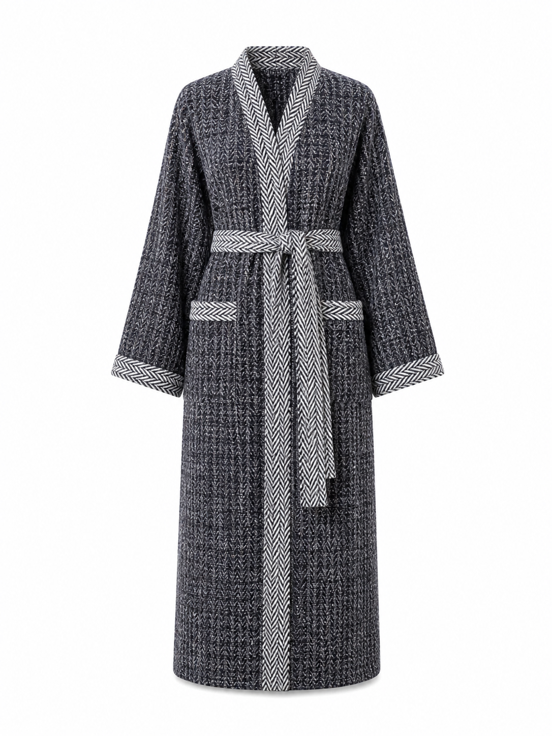 KIMONO BATHROBE
