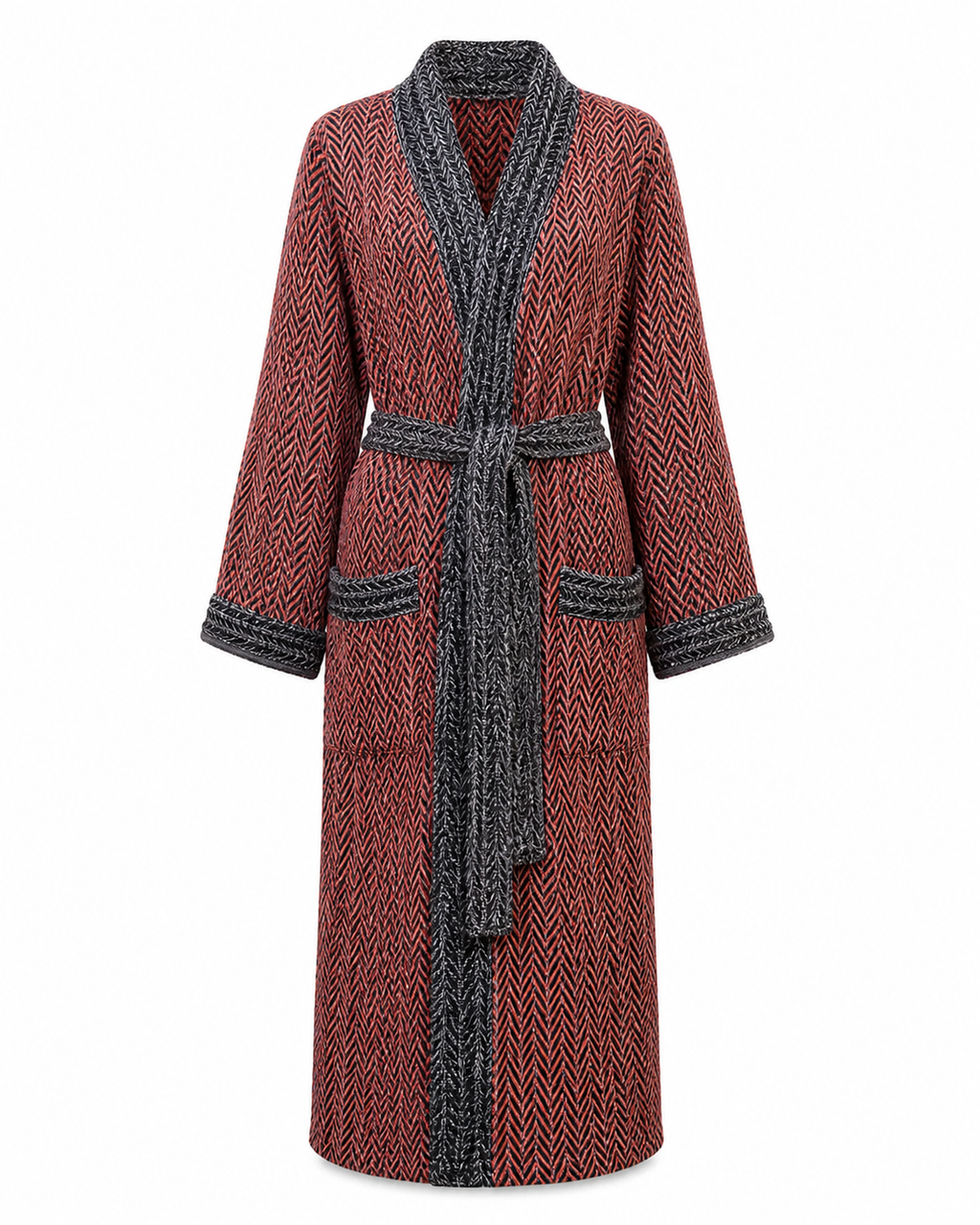 KIMONO BATHROBE
